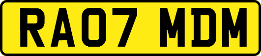 RA07MDM