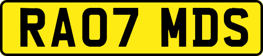 RA07MDS
