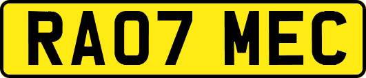 RA07MEC