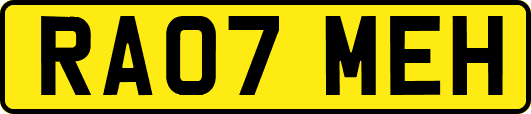 RA07MEH
