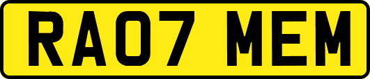 RA07MEM