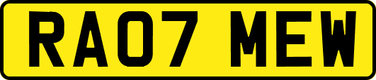 RA07MEW