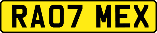 RA07MEX