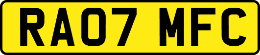 RA07MFC