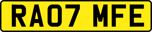 RA07MFE