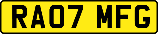 RA07MFG