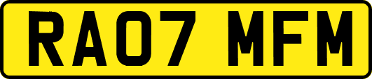 RA07MFM