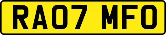 RA07MFO