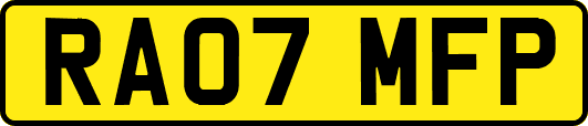 RA07MFP