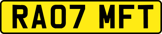 RA07MFT