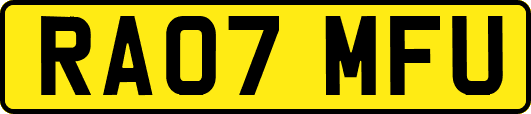 RA07MFU