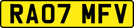 RA07MFV