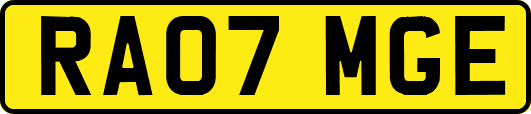 RA07MGE