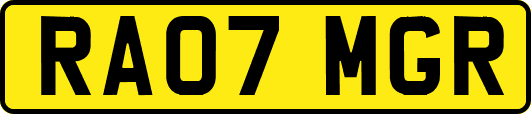 RA07MGR