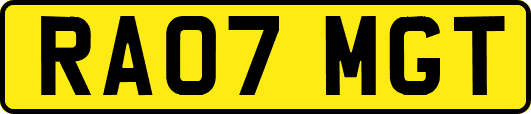 RA07MGT