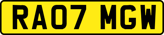 RA07MGW