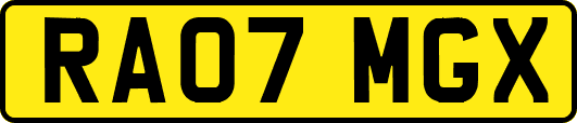 RA07MGX
