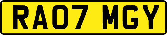 RA07MGY