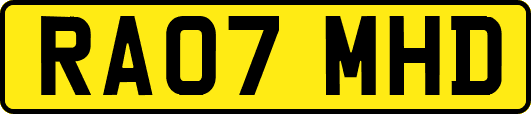 RA07MHD