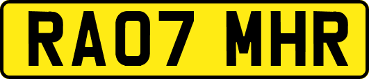 RA07MHR