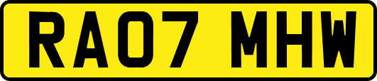RA07MHW