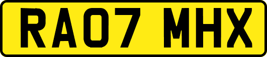 RA07MHX