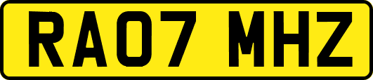 RA07MHZ