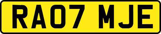 RA07MJE