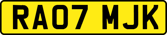 RA07MJK
