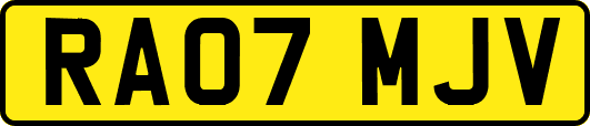 RA07MJV