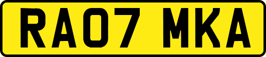 RA07MKA
