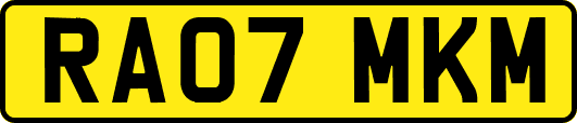 RA07MKM