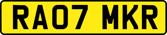 RA07MKR