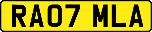 RA07MLA