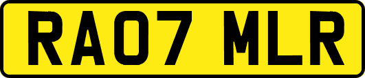 RA07MLR
