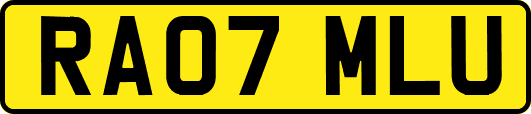 RA07MLU