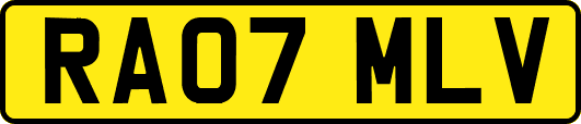 RA07MLV