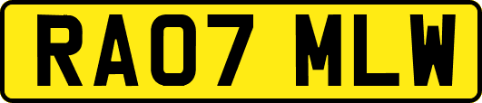 RA07MLW