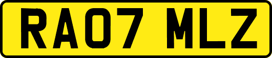 RA07MLZ