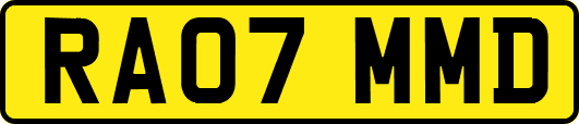 RA07MMD