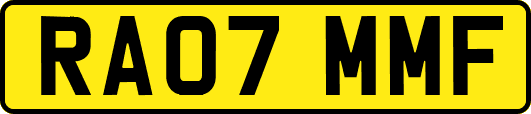 RA07MMF