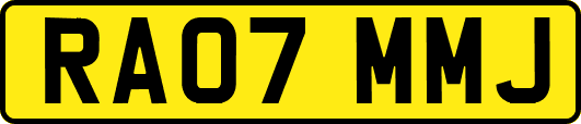RA07MMJ