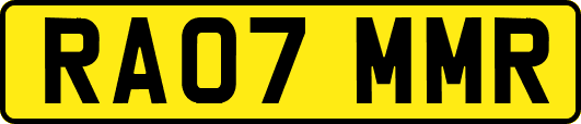 RA07MMR
