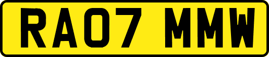 RA07MMW