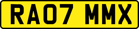 RA07MMX