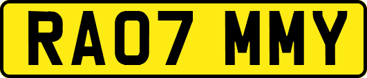 RA07MMY