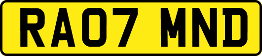 RA07MND