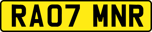 RA07MNR