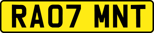 RA07MNT