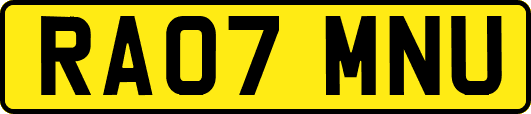 RA07MNU